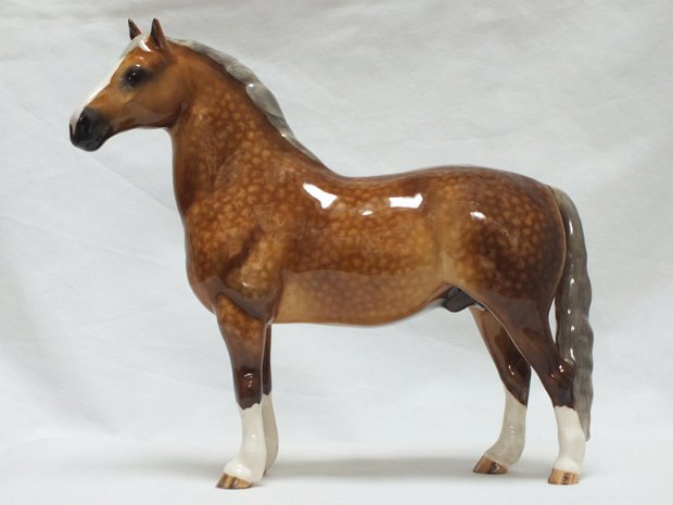 Beswick and Royal Doulton