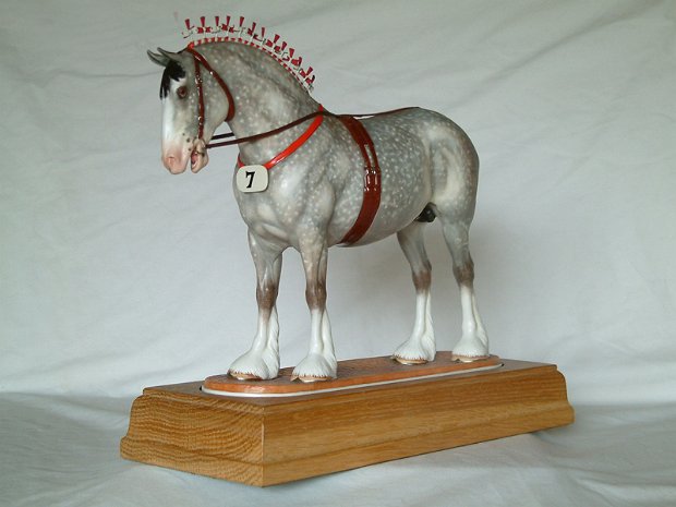 Clermont / Malvern Molds