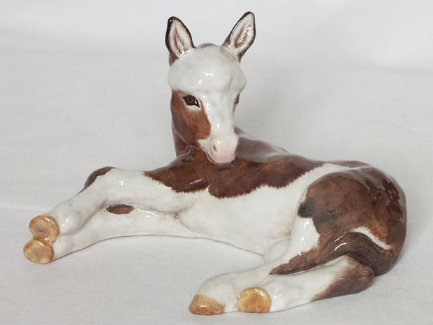 Heredities Creamware